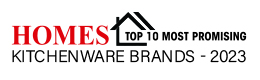 Top 10 Most Promising Kitchenware Brands - 2023